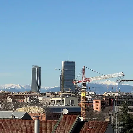 Bilocale Romolo M2, Navigli & Forum * Milão