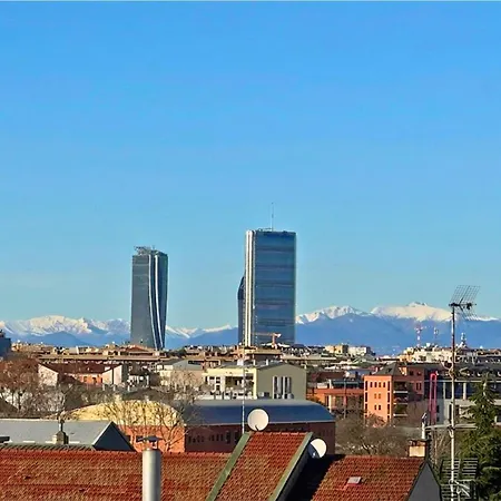 Bilocale Romolo M2, Navigli & Forum Appartement Milaan